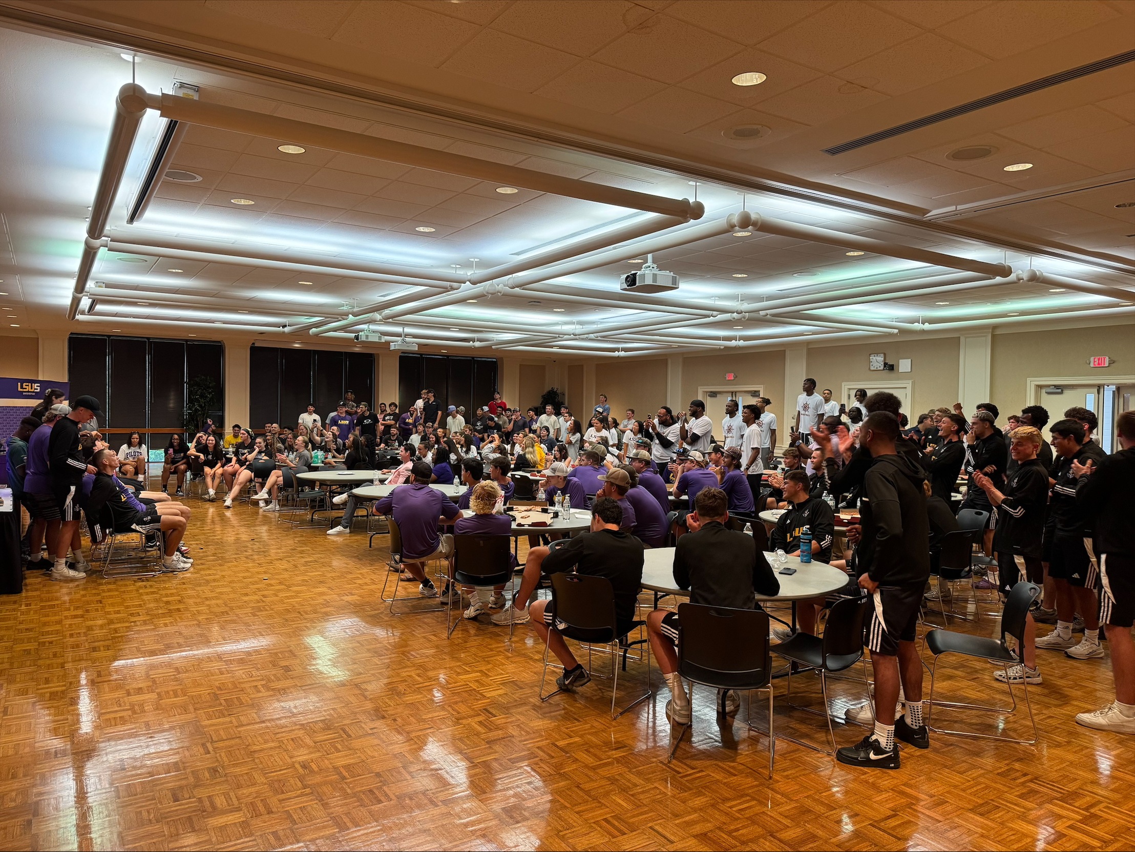 LSU Shreveport Athletics Hosts 2025 Athletics Kickoff to Welcome Student-Athletes