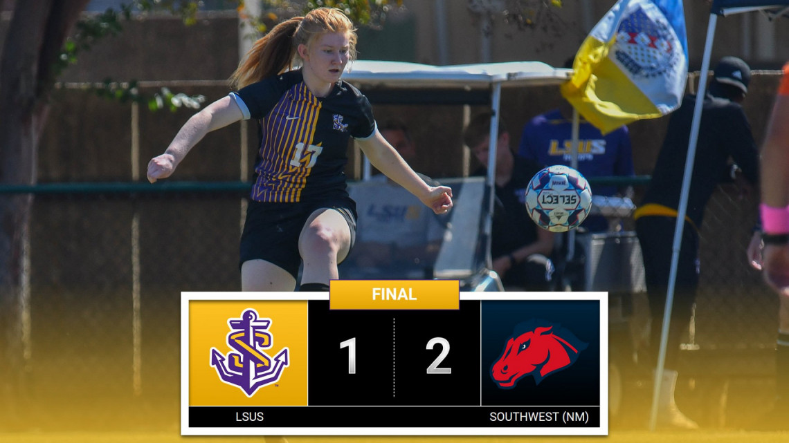 Pilots Drop Thursday Match to Mustangs