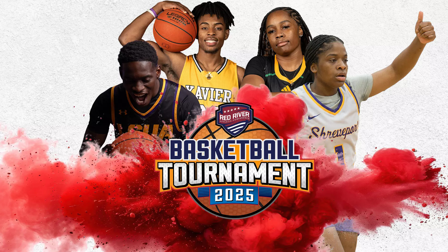 RRAC Basketball Tournament Field Set