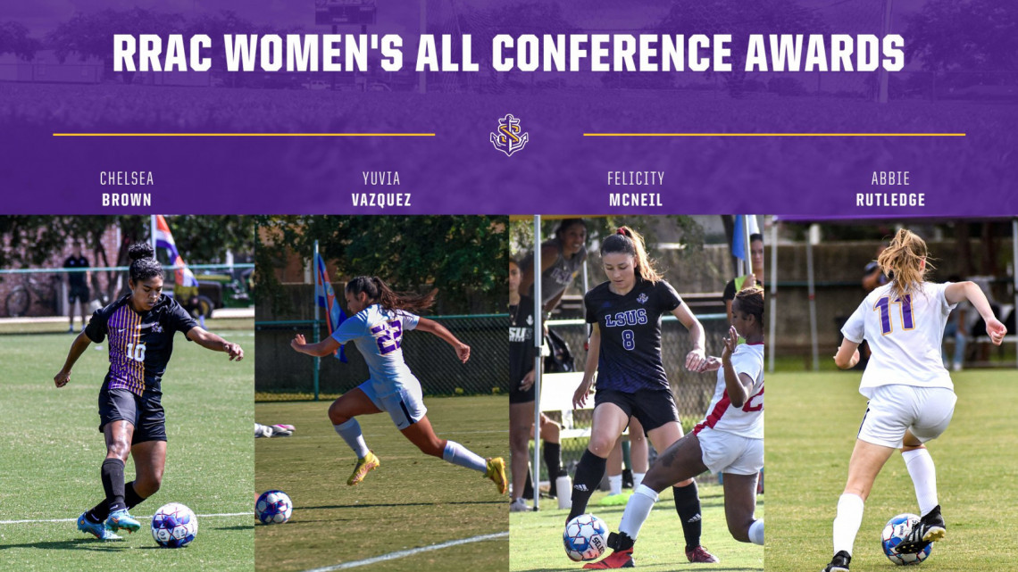 Women's Soccer Collects Four Conference Awards