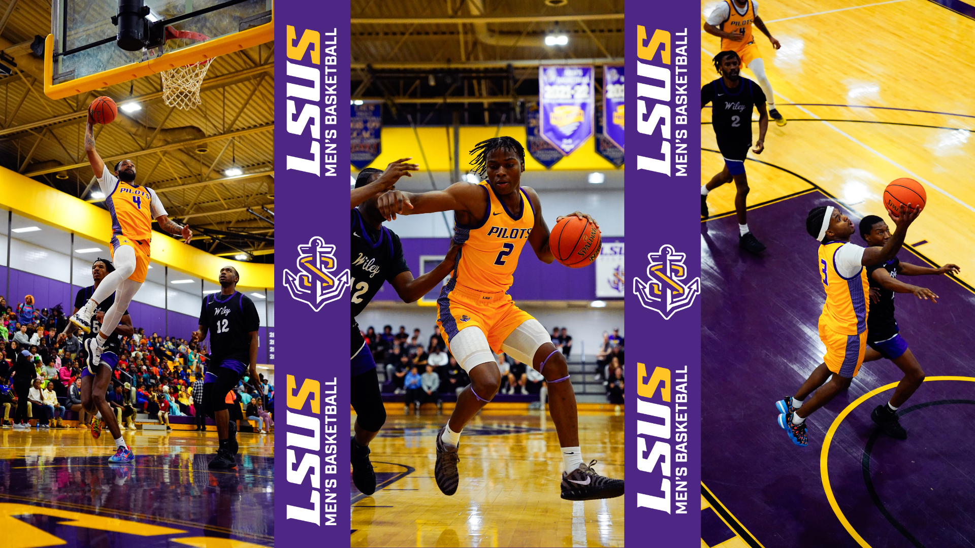 Pilots Fall in Overtime Battle at Nelson University, 91-86